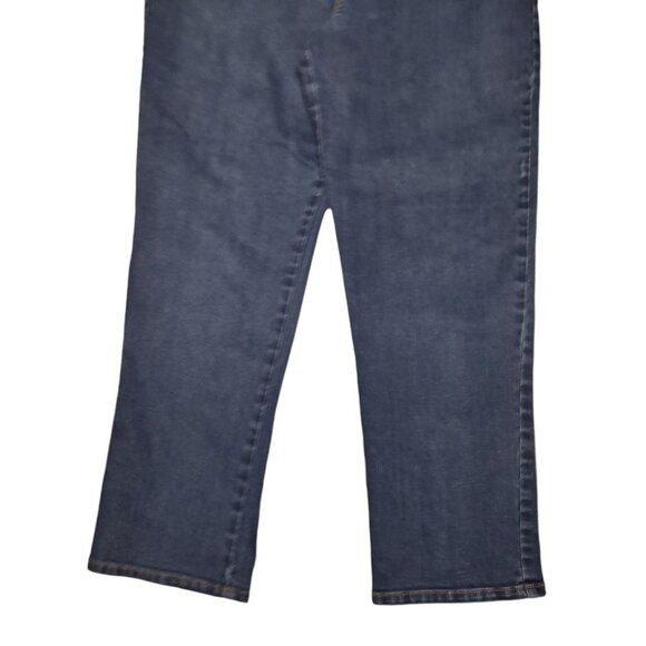 Gloria‎ Vanderbilt Amanda Jeans Petite Dark Wash Womens 16P Denim - Picture 4 of 7